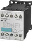 Contactor Relays SIRIUS 3RH1 contactor relays, 4- and 8-pole OFF-delay devices 3RT1916-2B.
