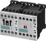 Contactor Relays Siemens AG 2014 SIRIUS 3RH14 latched contactor relays, 4-pole Overview Standards IEC 60947-1, EN 60947-1, IEC 60947-5-1, EN 60947-5-1 The terminal designations comply with EN 50011.