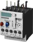 Overload Relays General data Overload relays overview matching contactors Overload relays Current measurement Current range Contactors (type, size, rating in kw) 3RT101. 3RT102. 3RT103. 3RT104.