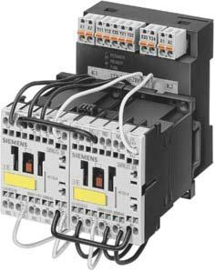 SIRIUS 3TK28 Safety Relays With contactor relay enabling circuits Overview Benefits Enabling circuits, floating AC-15/DC-13 switching capacity Protective separation Long mechanical and electrical