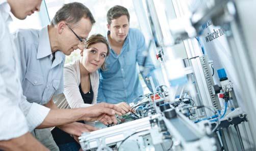 Appendix Industry Services Industry Services for the entire life cycle Siemens AG 2014 Training Increasingly, up-to-date knowledge is becoming a determining factor in success.