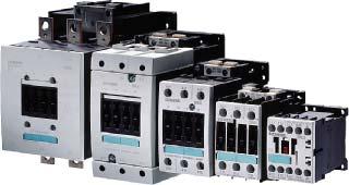 Switching Devices Contactors and Contactor Assemblies for Switching Motors 3 Price groups 41B, 41H 3/2 Introduction Power contactors for switching motors 3/5 General data 3/11 SIRIUS 3RT10