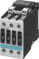 Coupling Contactors SIRIUS 3RT10 coupling contactors (interface), 3-pole, 3.