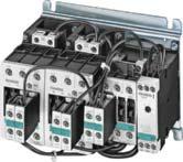 Contactor Assemblies 3RA13, 3RA14 Contactor Assemblies SIRIUS 3RA14 contactor assemblies for wye-delta starting Siemens AG 2014 Fully wired and tested contactor assemblies Size S2-S2-S0 up to 30 kw 3