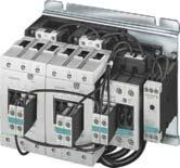 Contactor Assemblies 3RA13, 3RA14 Contactor Assemblies SIRIUS 3RA14 contactor assemblies for wye-delta starting Siemens AG 2014 Fully wired and tested contactor assemblies Size S3-S3-S2 up to 75 kw 3
