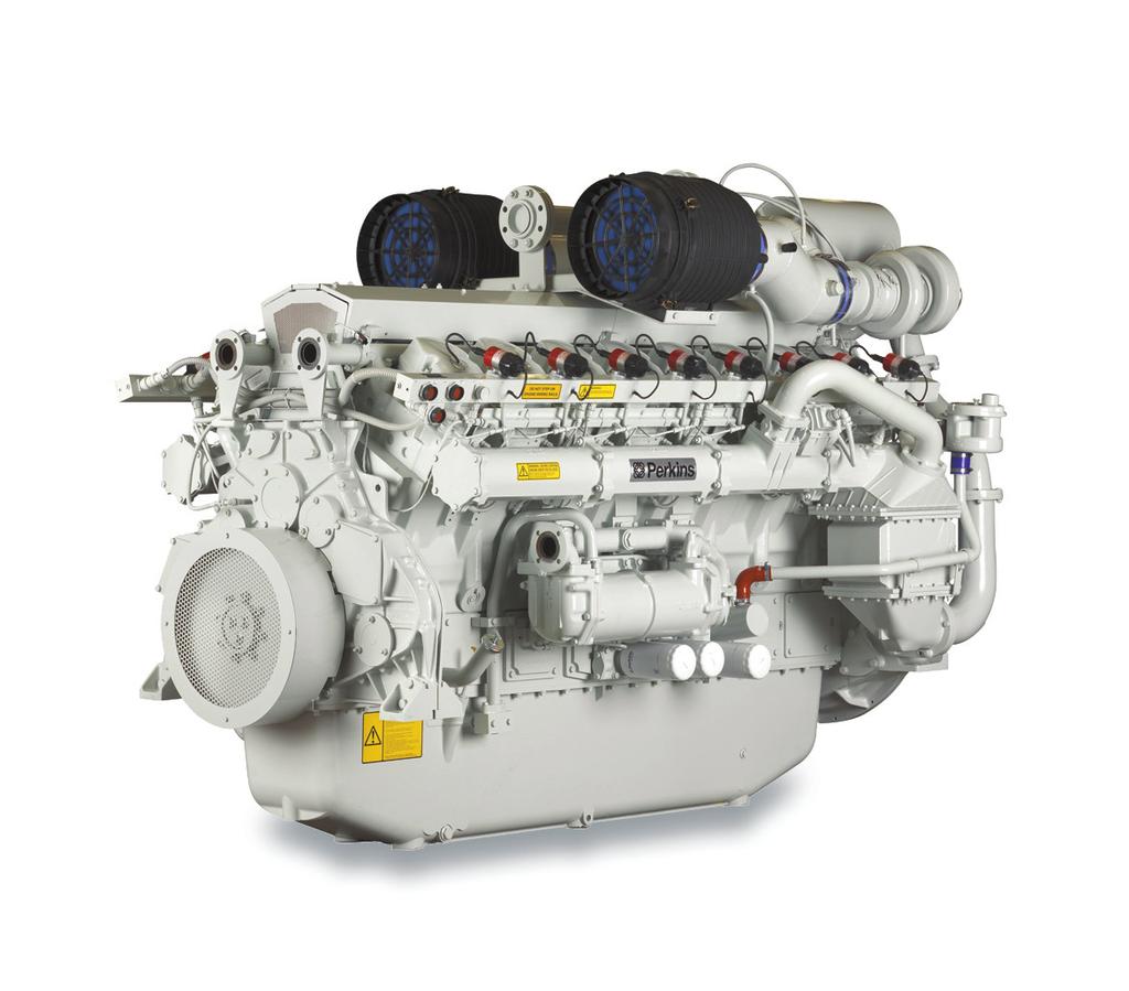 Continuous Engine : Alternator : Control System : PERKINS MECC ALTE P CM control system ISO 8528 This generator set has been designed to meet ISO 8528 regulation.