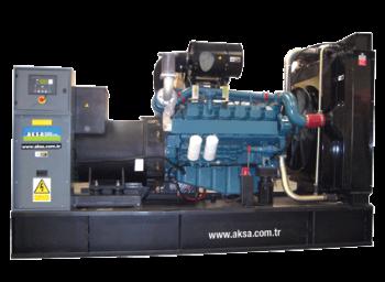 This generator set has been designed to meet ISO 88 regulation. This generator set is manufactured in facilities certified to ISO 900. This generator set is available with CE certification.