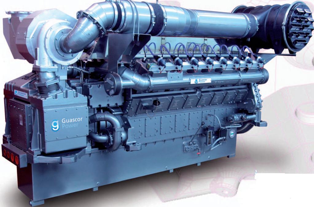 AGG 1160 1160kW ISO 8528 SZUTEST This generator set has been designed to meet ISO 8528 regulation. This generator set is manufactured in facilities certified to ISO 9001.