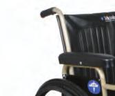 Antimicrobial Protected Wheelchair WheelChaiRs Heavy Duty Easy push button