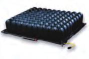 Advanced pressure redistribution cushions Air Cell Cushions Offer superb pressure relief. These therapeutic cushions provide ultimate care to fragile tissue.