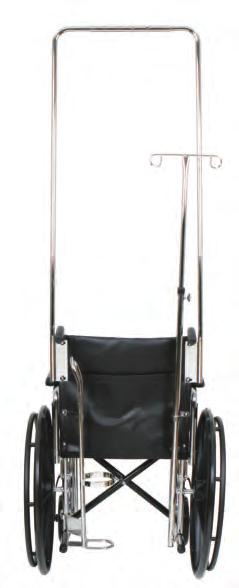 Accessories See individual wheelchairs for details wheelchairs