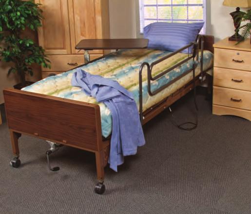 HOME CARE BED SOLUTIONS Basic Beds Basic Beds Comfort and reliability at an economical price.