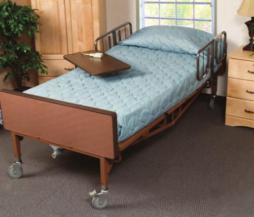 HOME CARE BED SOLUTIONS Bariatric Beds Bariatric Beds Safety and security for a good