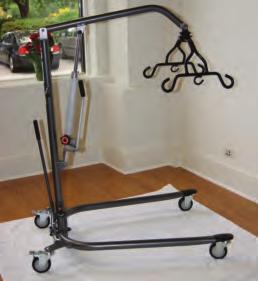 Patient Handling Elevating Floor Lifts Elevating Floor Lifts Lifting and Transferring Non- Weight Bearing and Partially Weight Bearing Patients Safety Patient lift devices are used for patients who