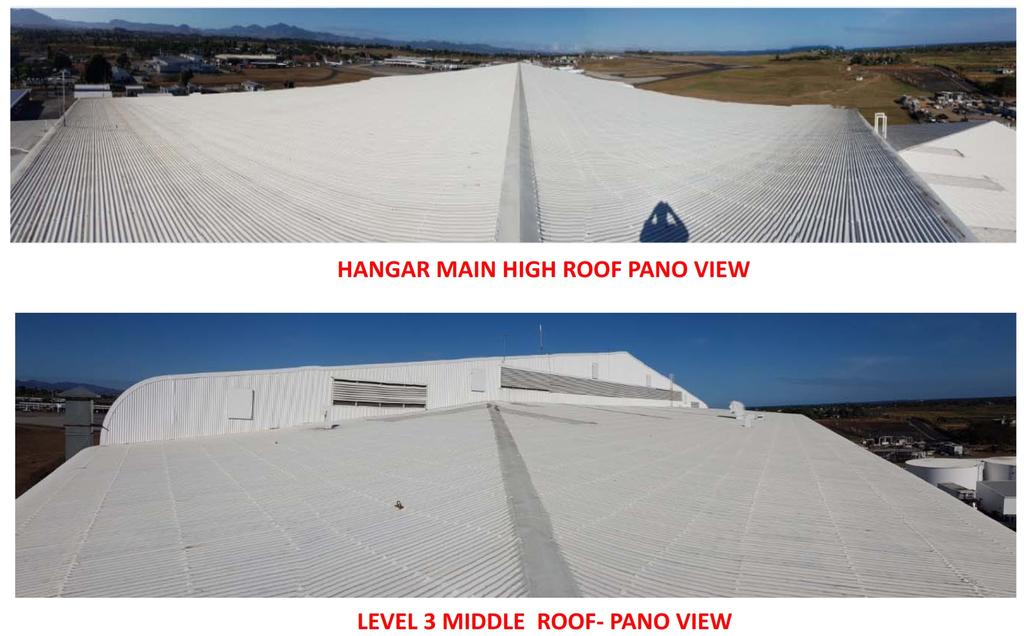 Page 4 of 8 Level 3 as a north facing roof having