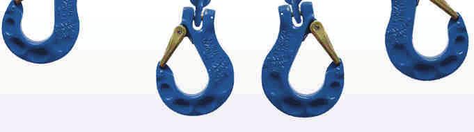 Examples for Chain Slings 4-Leg Chain Slings,