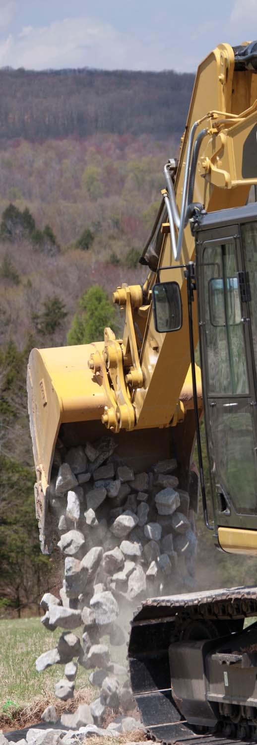Attachments Tools to make you productive and profitable Get The Most Out Of One Machine You can easily expand the performance of your machine by utilizing any of the variety of attachments offered by
