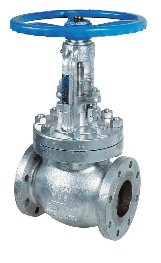 Valves may be supplied commercial grade or safetyrelated, and may also be supplied under NLI