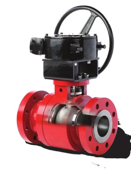 OEMs manufacturing large quantities of new valves for general industry tend to be less
