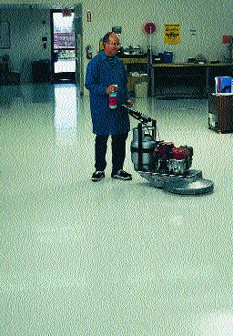 High Performance Floor Care Tips That Save You Money STRIPPING 1. Follow recommended dilution; stronger isn t always better. The stripper solution must contain some water to be effective. 2.