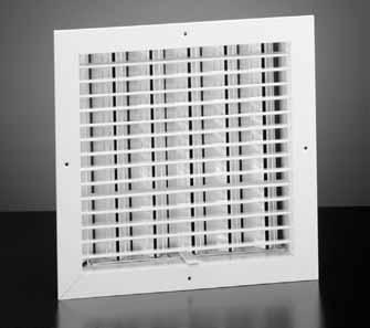 Ceiling Diffusers Ceiling Diffusers Shown: A504MS/A504OB four-way deflection A500P T-Bar Panel for A500 Series Diffusers Steel construction Adapts A500 diffuser to