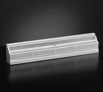 Baseboard Registers & Grilles Baseboard Registers & Grilles 405/406 Baseboard Diffuser Blankets wall or window area Golden Sand or Bright White enamel 407 Matching Return Air Grille Complementary