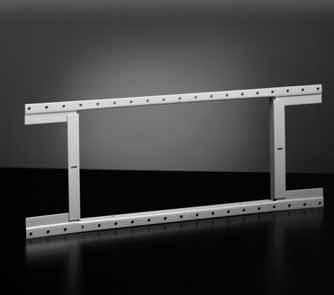Sidewall Registers & Grilles Sidewall Registers & Grilles Model 3 Sidewall Stud Frame Extension arms fasten directly to studs Provides solid foundation for register and stackhead Permits good plaster