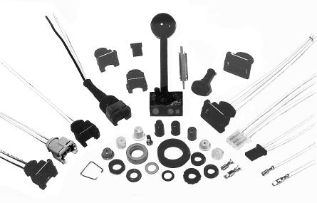 Accessory Pieces INJECTOR SEAL KITS INJECTOR HOLDERS INJECTOR FILTER BASKETS