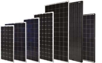 ET Solar Modules ET Modules generate very reliable solar power for on-grid and off-grid applications, as well as residential and utility-scale solar power systems.