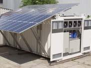 Container Solutions Pumps Systems Pico PV Steca Electronics Generators Solar Milk Cooling Container After the successful market introduction of solar driven cold storage rooms ILK Dresden s Solar