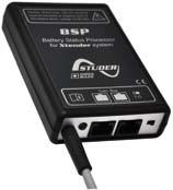 Battery Status Processor BSP 500/1200 When it comes to communicate a highly accurate state of charge of the battery.