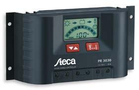 I have new features The greatly equipped and very powerful Steca PR charge controllers got even more features now!