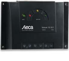 Pumps Systems Pico PV Steca Electronics Generators I m everyone s favourite Solsum-F-Chargers are the most successful and most frequently used solar chargers in Solar-Home-Systems wordwide.
