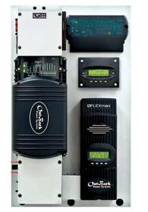 Pumps Systems Pico PV Steca Electronics Generators Simplified Ordering. Installation. Battery Back-up. Installers asked for a simplified battery back-up system that was easy to order and install.