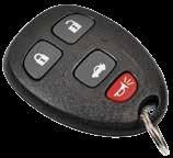 function of the original unit High-quality direct replacement for failed OE key fobs Complete unit