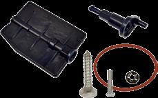 an extractor screw for O-ring COMPLETE KIT    an