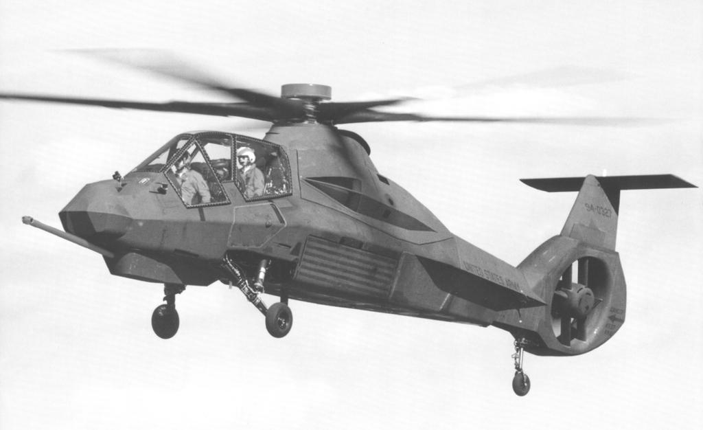 COMANCHE (RAH-66) Army ACAT ID Program Prime Contractor Total Number of Systems: 1,213 Boeing/Sikorsky Total Program Cost (TY$): $47.8B Average Unit Cost (TY$): $30.