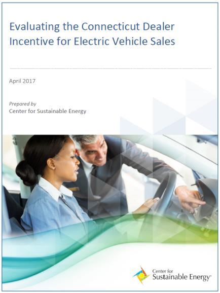 How is the dealer incentive working?
