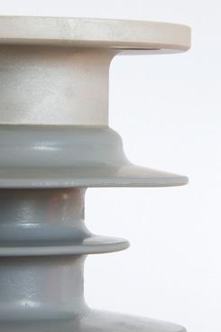 In this respect, it is well-documented that Silicone Rubber enriched with ATH-fillers outperforms silicone rubber with low viscosity such as Liquid Silicone Rubbers (LSR).