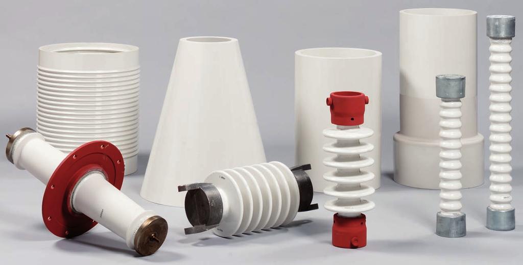 accordance with IEC 672. Precipitator insulators from the LD Ceramics product family typically holds a glass face to approximately 0 % of its content.