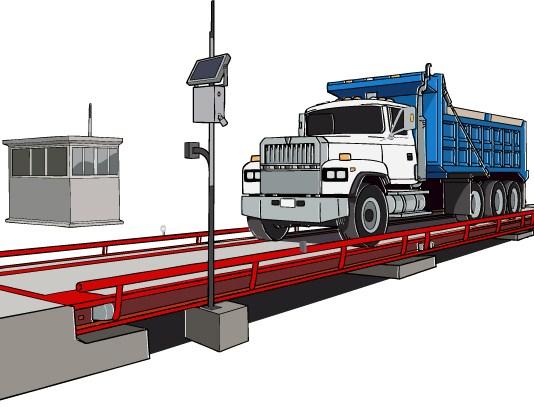 How to Choose a Truck Scale