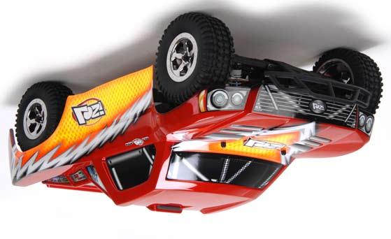 1/10-SCALE ELECTRIC SHORT COURSE TRUCK 2010 Losi, A division of Horizon Hobby, Inc. Not responsible for typographical errors. All pricing subject to change without notice.
