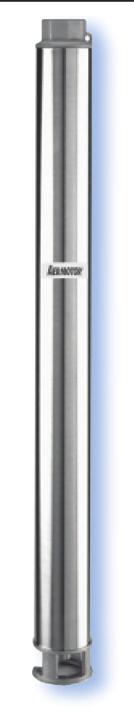 A+ SUPER SUB Series stainless steel The A+ Super Sub Series Stainless Steel 4 Submersible Pumps deliver efficient and dependable performance even in rough, aggressive water.
