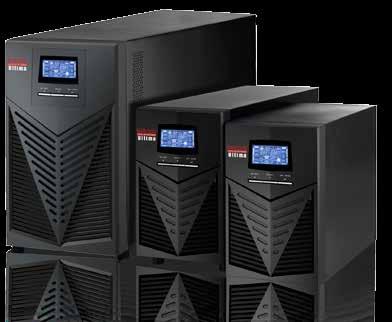 Ultima W Series Double Conversion Online Tower UPS ACCESSORY ITEM MBS-123TW True double-conversion technology Microprocessor control optimizes reliability Input power factor correction Wide input