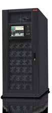 The RX33 delivers the best combination of reliability and flexibility, with the latest 3-Level IGBT and DSP control technology, making this system the best choice for data centers and critical