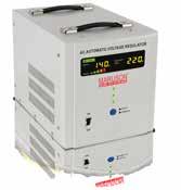 Digital AVR Series AVR For Stable Power Protection C.R.G.O. TRANSFORMER DIG-1 / 1.