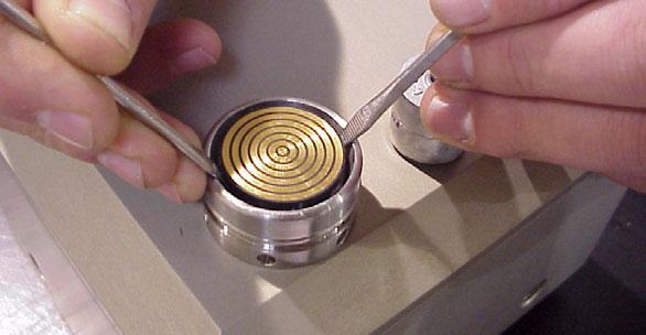 Required materials: Penetrator O-ring Replacement Note: Steps apply only to the Quest valve pack 101-4168/101-4168-1 and the Quest Orion 7P slave