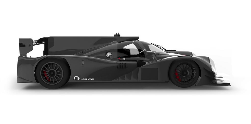 Ligier JS P2 Presentation The Ligier JS P2, the first born of the joining between Onroak Automotive and Ligier, has the name JS P2 in respecting the history of the make.