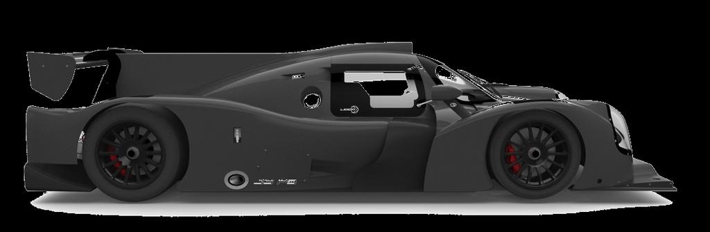 Ligier JS P3 Presentation Presented during the week of the 24 Hours of Le Mans in 2015, the Ligier JS P3 fully benefits from its links to the Ligier JS P2, namely as inspiration for its design and
