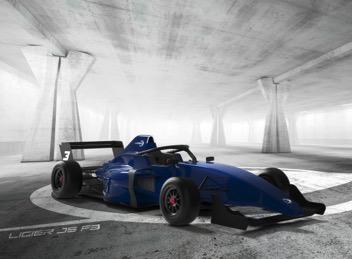 In 2005, Ligier made its return to track with CN sports prototypes, the JS 49, JS 51 then JS 53 models.